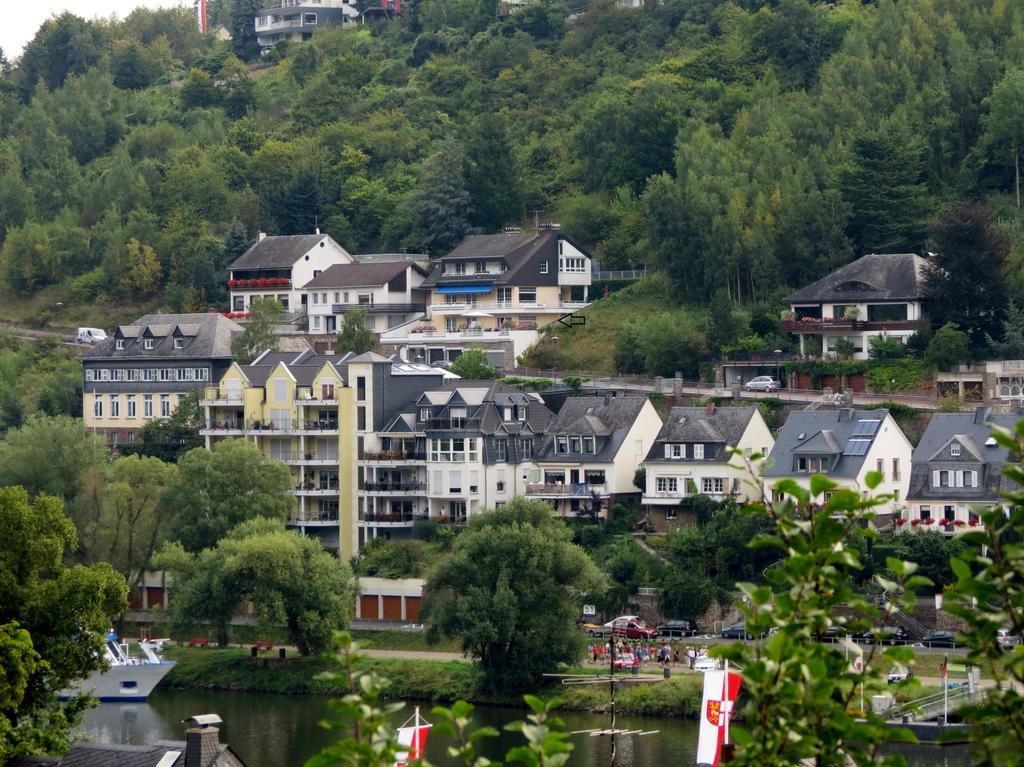 Ferienwohnung Berens Cochem Dış mekan fotoğraf