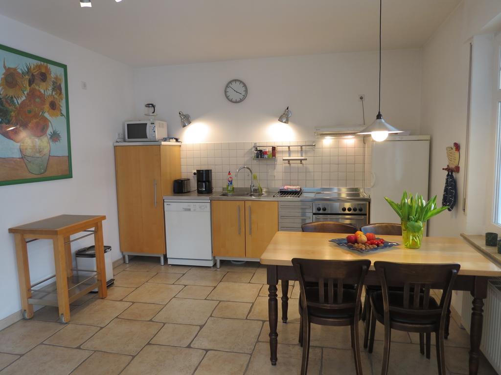 Ferienwohnung Berens Cochem Oda fotoğraf