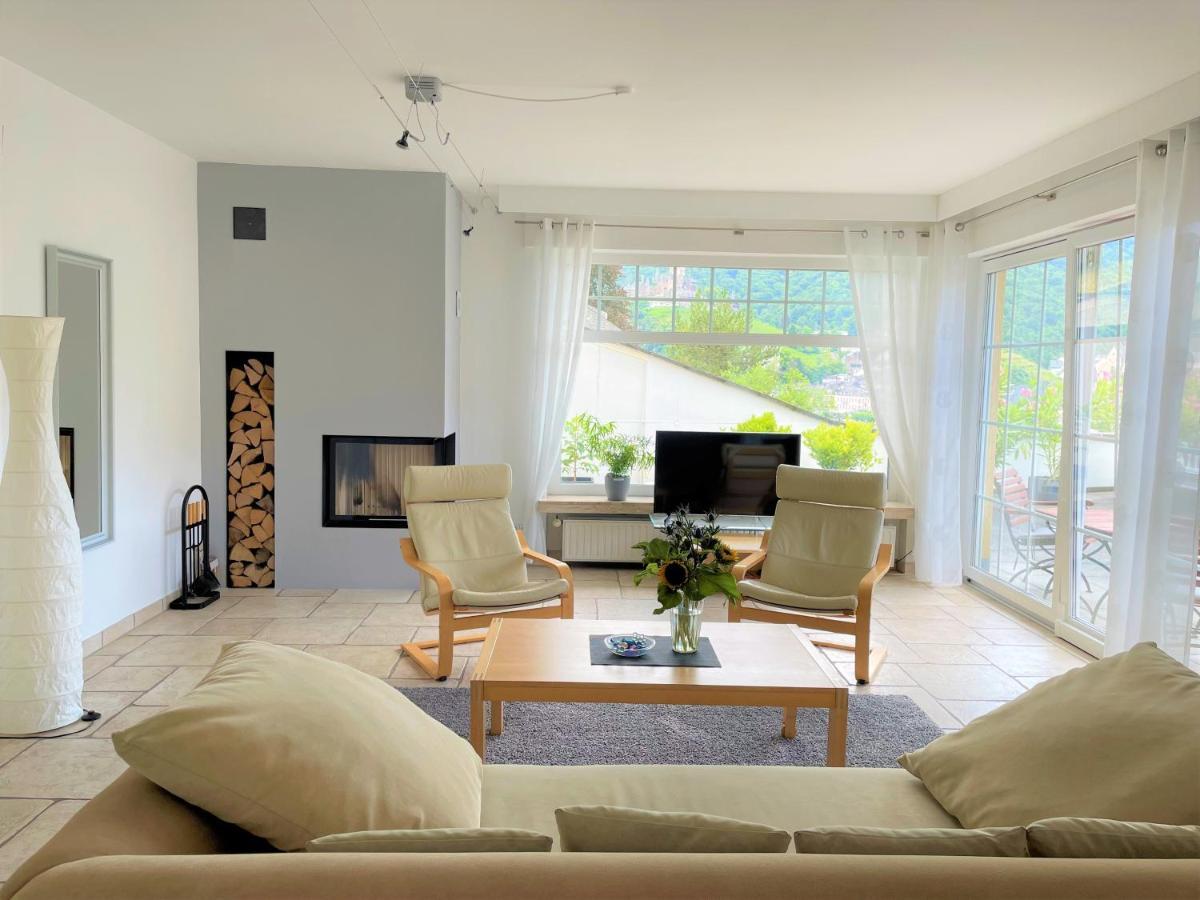 Ferienwohnung Berens Cochem Dış mekan fotoğraf