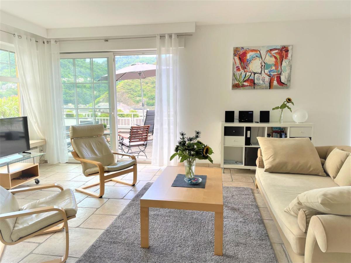 Ferienwohnung Berens Cochem Dış mekan fotoğraf