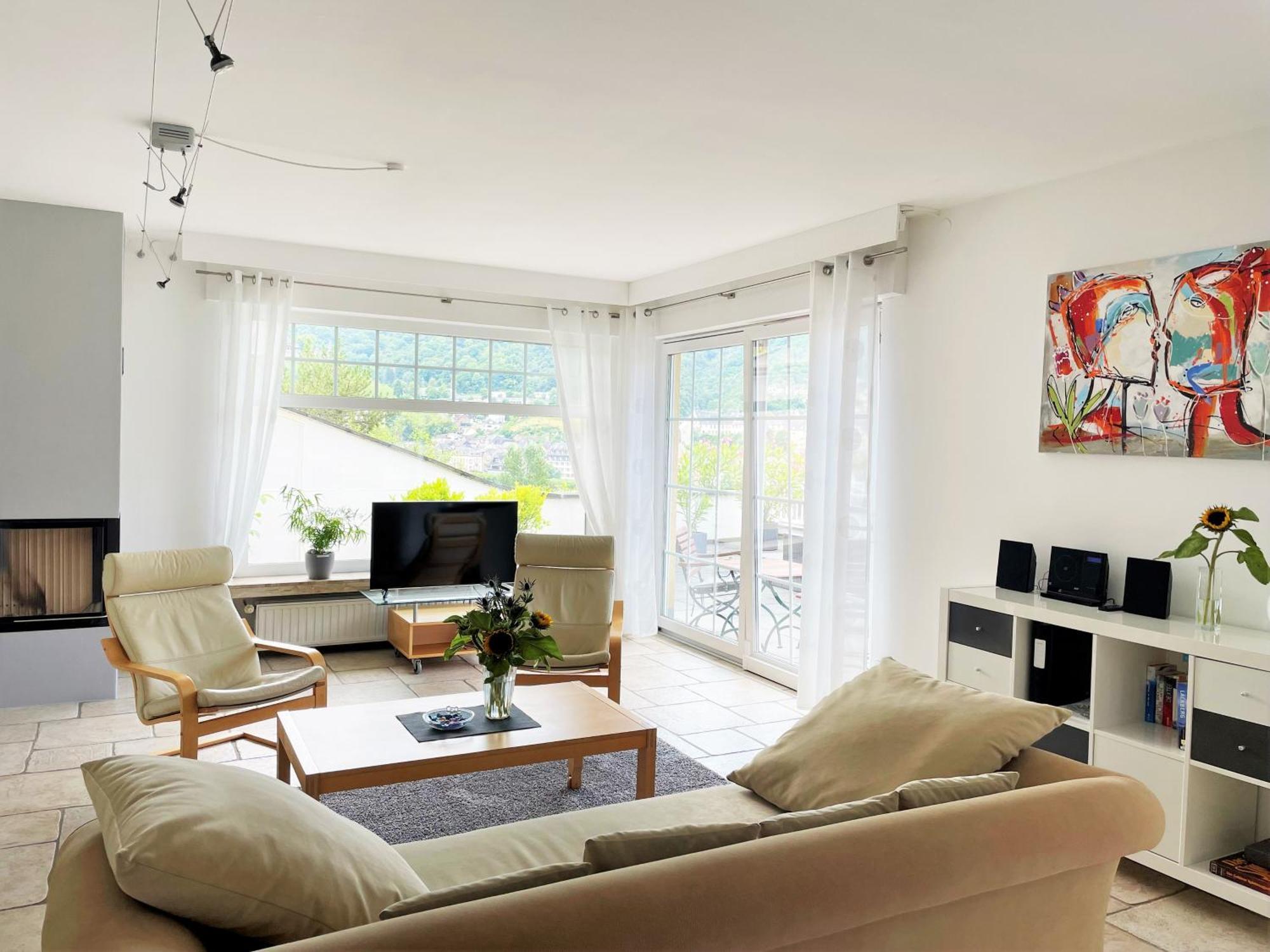Ferienwohnung Berens Cochem Dış mekan fotoğraf