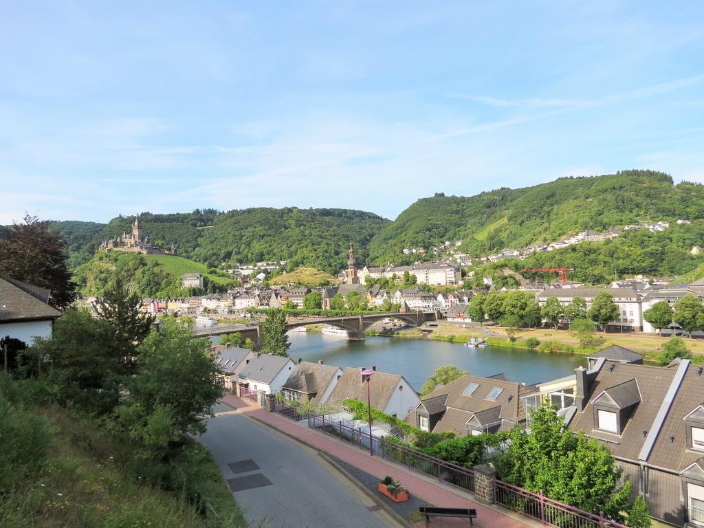 Ferienwohnung Berens Cochem Oda fotoğraf