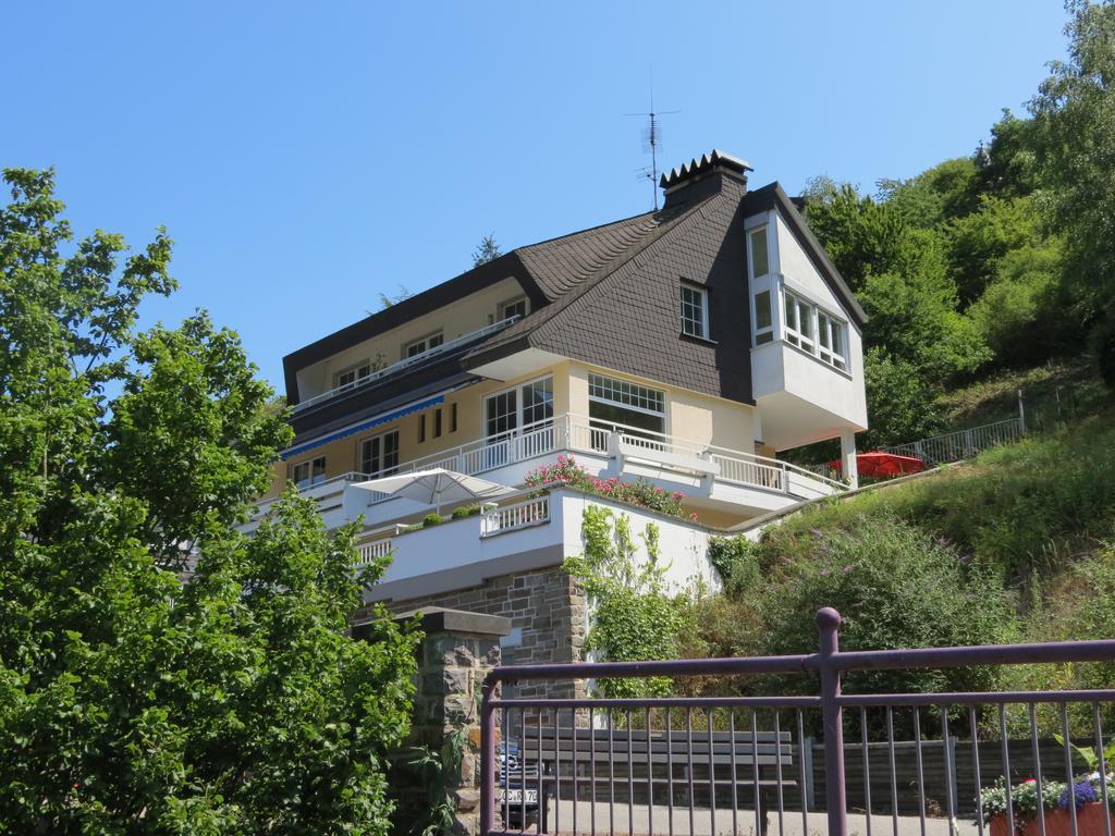 Ferienwohnung Berens Cochem Oda fotoğraf