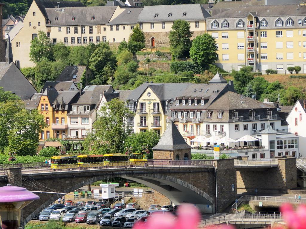 Ferienwohnung Berens Cochem Oda fotoğraf