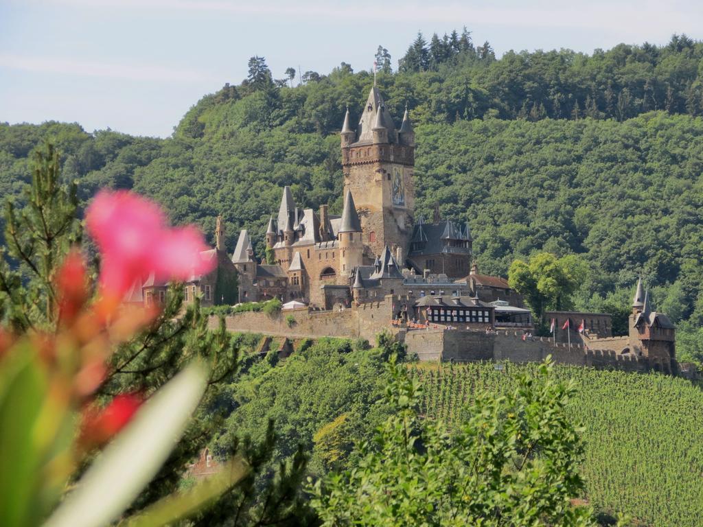 Ferienwohnung Berens Cochem Oda fotoğraf