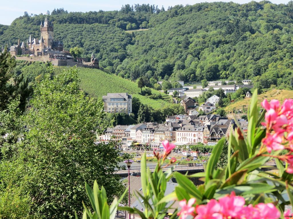 Ferienwohnung Berens Cochem Oda fotoğraf
