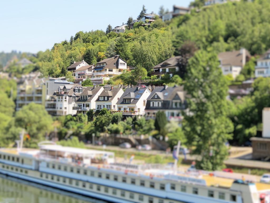 Ferienwohnung Berens Cochem Oda fotoğraf