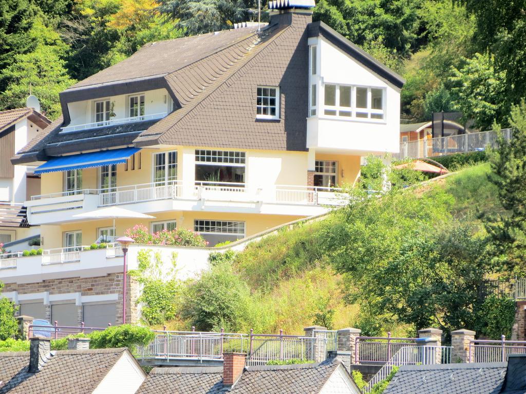 Ferienwohnung Berens Cochem Oda fotoğraf