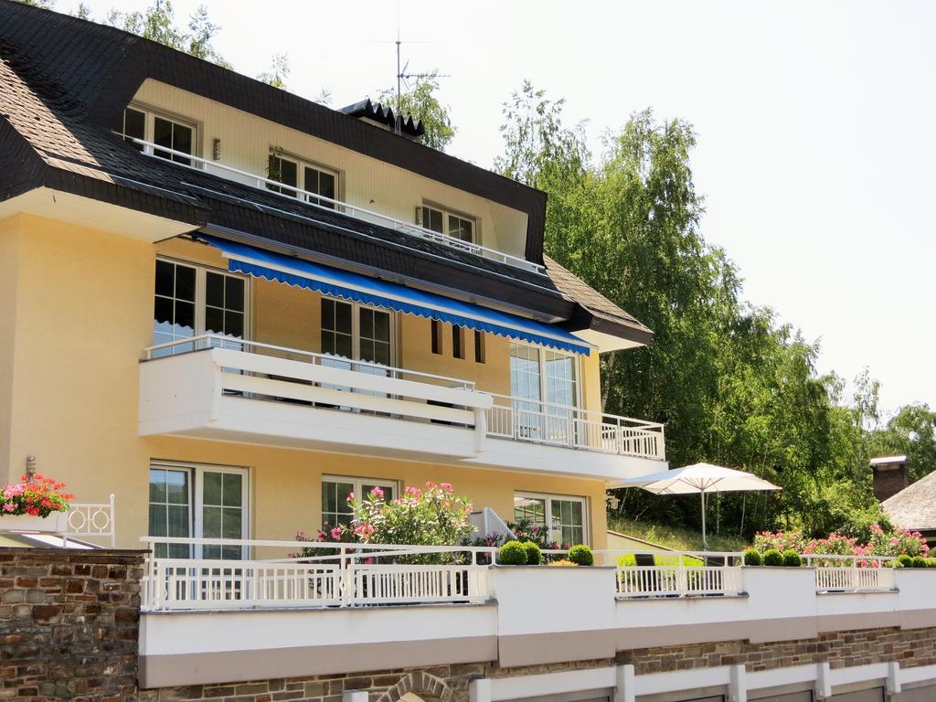Ferienwohnung Berens Cochem Oda fotoğraf