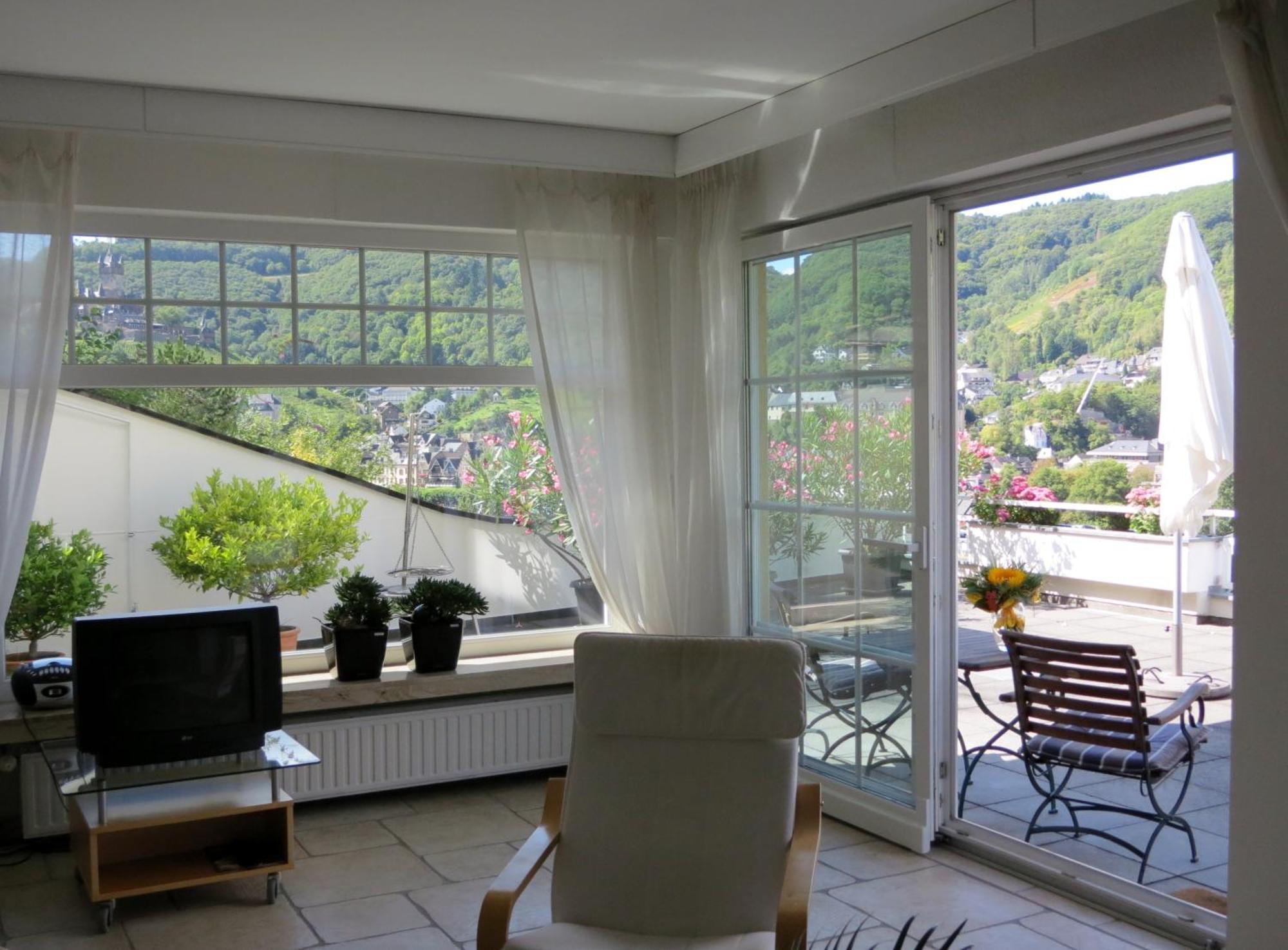 Ferienwohnung Berens Cochem Dış mekan fotoğraf