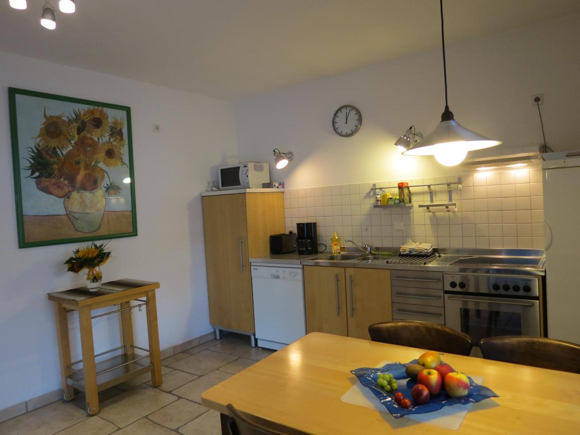 Ferienwohnung Berens Cochem Dış mekan fotoğraf