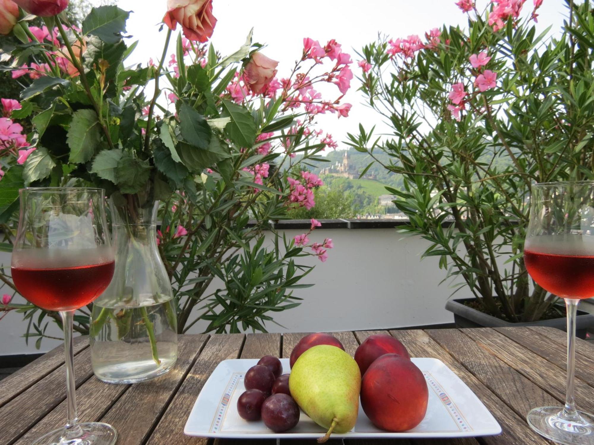 Ferienwohnung Berens Cochem Dış mekan fotoğraf