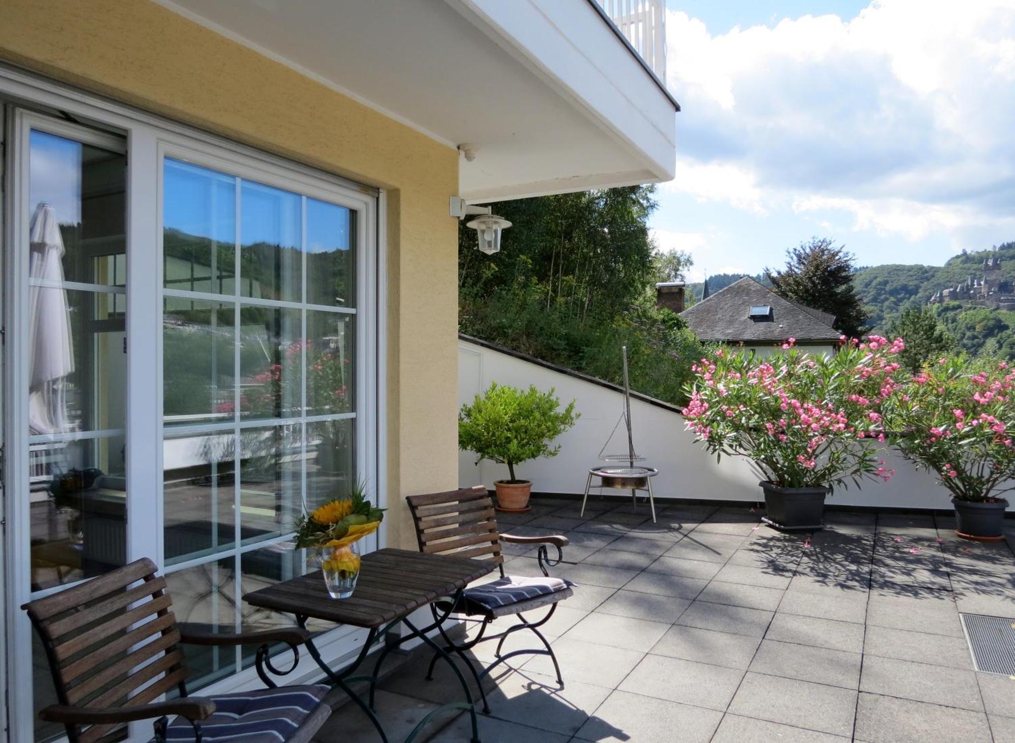 Ferienwohnung Berens Cochem Dış mekan fotoğraf