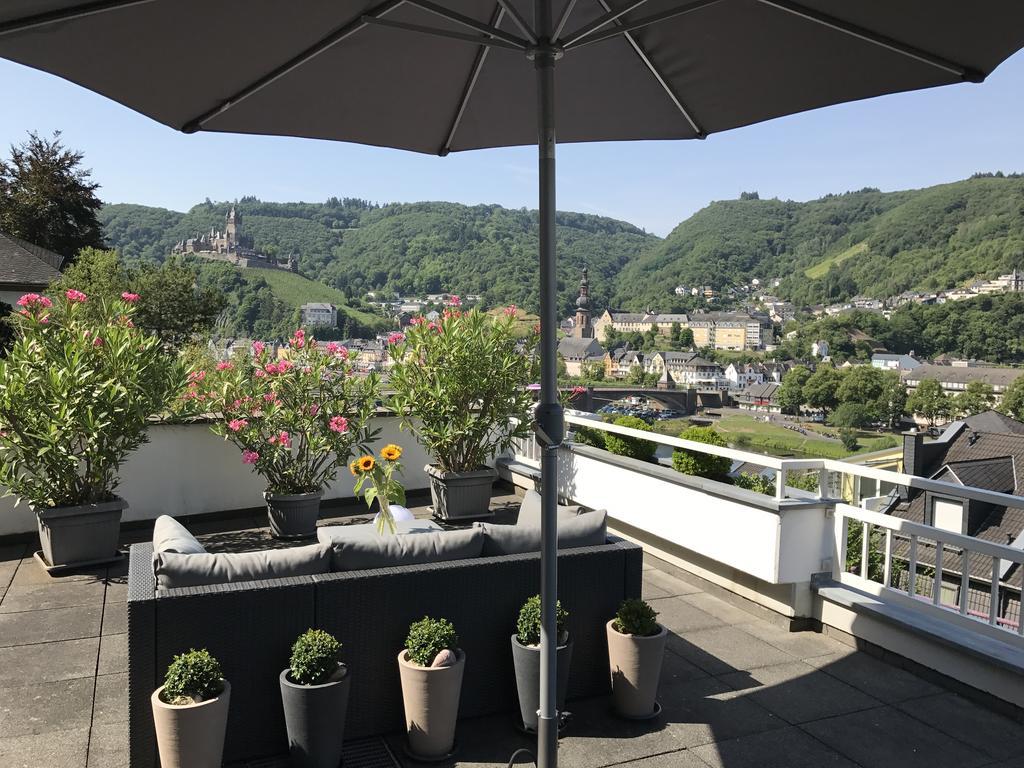 Ferienwohnung Berens Cochem Dış mekan fotoğraf