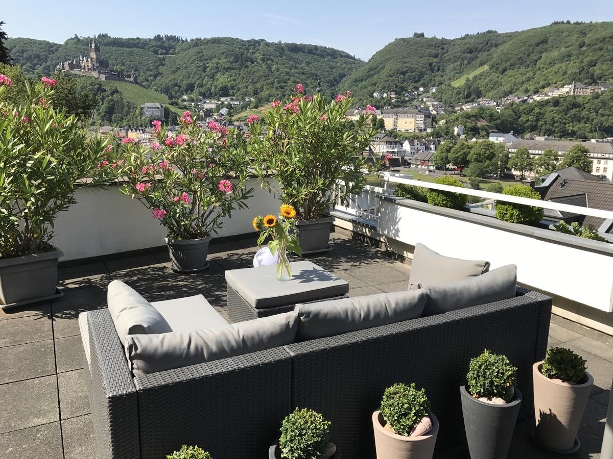 Ferienwohnung Berens Cochem Dış mekan fotoğraf