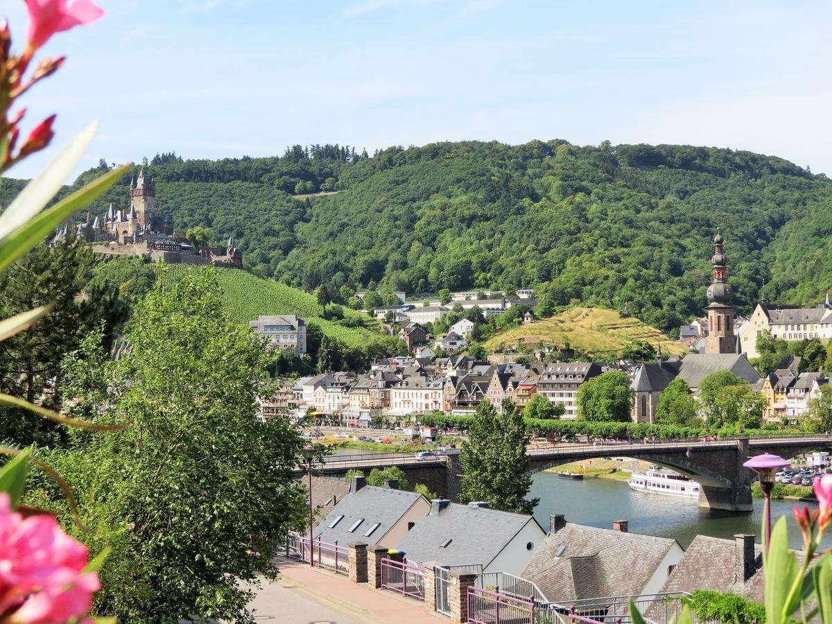 Ferienwohnung Berens Cochem Dış mekan fotoğraf